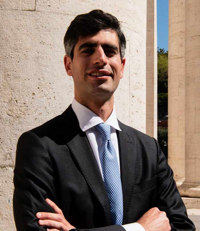 avvocato Stefano Cuomo