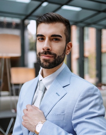 avvocato Riccardo Gabaglio