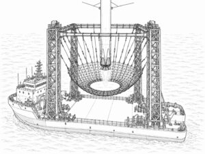 Illustrazione concettuale di un sistema di recupero booster tramite rete