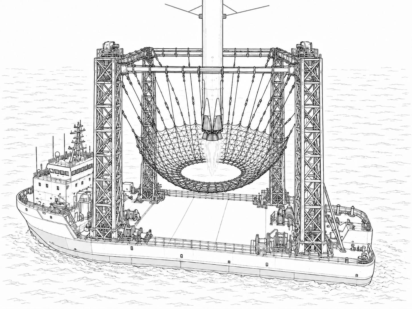 Illustrazione concettuale di un sistema di recupero booster tramite rete